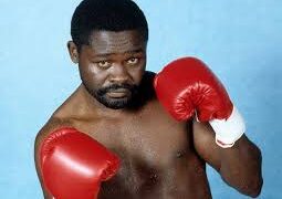 Today In Sports History: Azumah Nelson inducted into Boxing Hall of fame