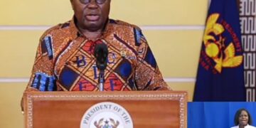 Full Speech: President Akufo-Addo’s 11th Address on COVID-19
