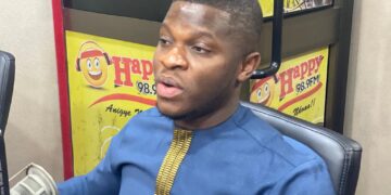 Sammy Gyamfi outlines NDC’s promises for election 2020