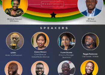 100 days of COVID-19 in Ghana: YFM to host a virtual seminar with entertainment industry gurus