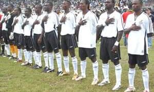 Today In Sports History: Ghana beat South Africa 2-0 in World Cup qualifier