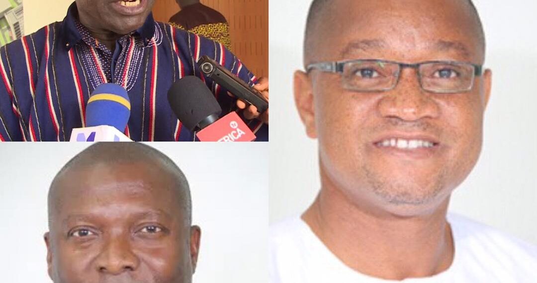 NPP Decides: 9 Chairmen and Vice-Chairmen of Parliamentary Committees who have fallen