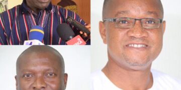 NPP Decides: 9 Chairmen and Vice-Chairmen of Parliamentary Committees who have fallen