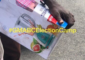NPP Decides: MP who shared blender, GH₵50 rejected by delegates