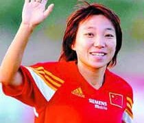 Today In Sports History: Sun Wen scores hat-trick as China beat Black Queens 7-0
