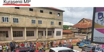 Kofi Ofosu Nkansah takes the Asante Akyem Central battle to Facebook