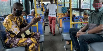 End social distancing on commercial buses – GPRTU to gov’t