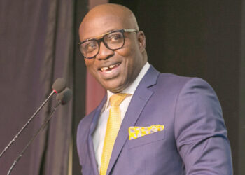 I ventured into finance to survive but… – Former MD of CAL Bank