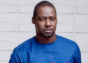 Photos: Check out Chris Attoh’s new look