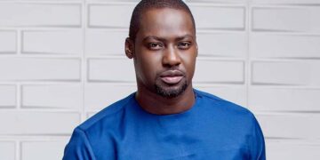 Photos: Check out Chris Attoh’s new look