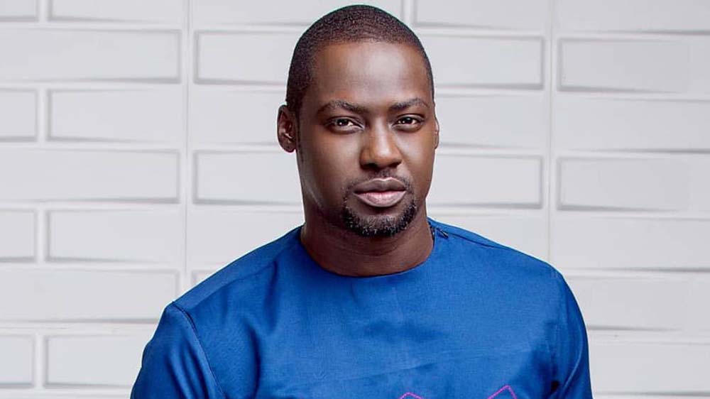 Photos: Check out Chris Attoh’s new look