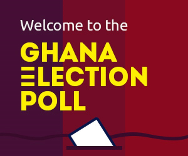 Ghana Election Poll launched to help project December 2020 elections