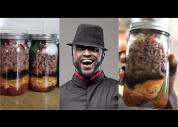 COVID-19 has boosted my waakye business - Reggie Rockstone