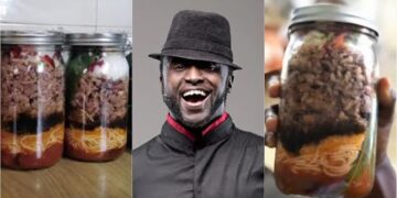COVID-19 has boosted my waakye business - Reggie Rockstone