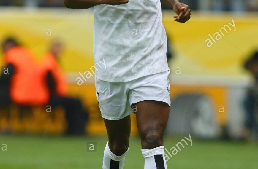 2006 World Cup: I wasn’t expecting to play at the tournament- Shilla lliasu