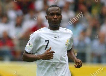 2006 World Cup: I wasn’t expecting to play at the tournament- Shilla lliasu