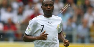 2006 World Cup: I wasn’t expecting to play at the tournament- Shilla lliasu