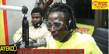 I will forever be grateful to Shatta Wale – Patapaa