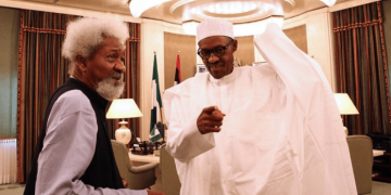 President Buhari not in charge of Nigeria – Wole Soyinka