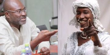 Cecilia Marfo hits hard at Kennedy Agyapong