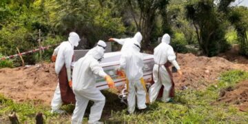 COVID-19: Ghana records 10 more deaths as cases hit 14,568