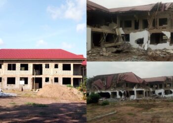 Nigeria’s Foreign Affairs Minister breaks silence on demolishing of High Commission building in Ghana
