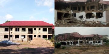 Nigeria’s Foreign Affairs Minister breaks silence on demolishing of High Commission building in Ghana