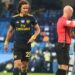 Luiz sent off as Man City beat Arsenal