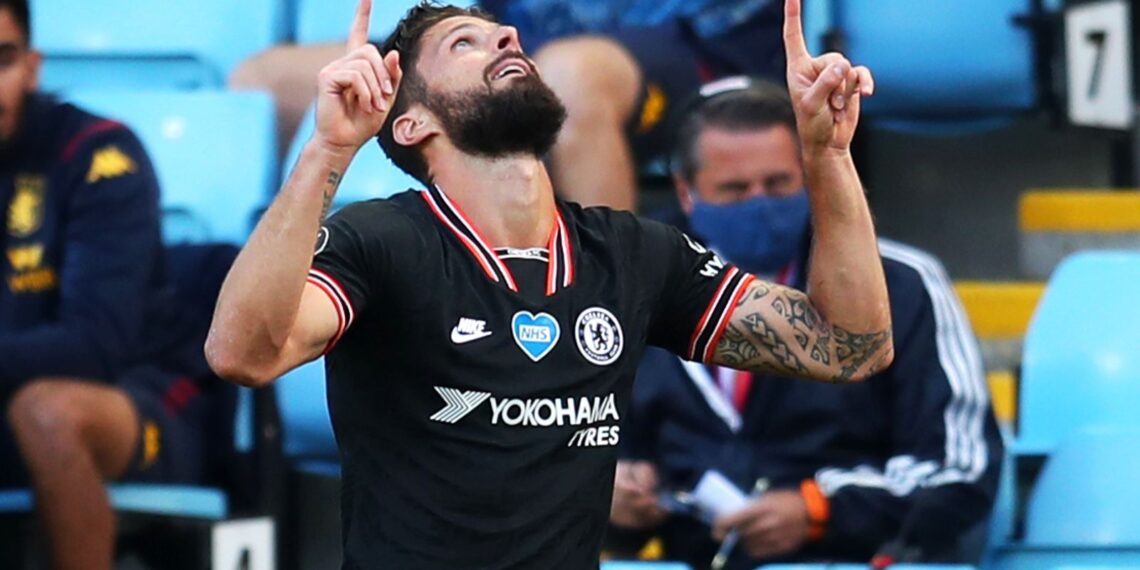 Chelsea boost top-four hopes with Villa comeback