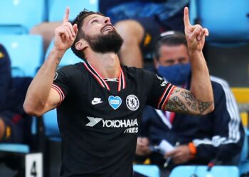 Chelsea boost top-four hopes with Villa comeback