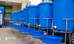 Boy, 2, drowns in Veronica Bucket in Kumasi