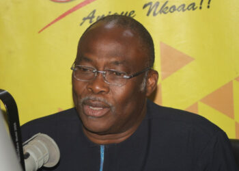 Video: Ekwow Spio-Garbrah proposes marriage to his girlfriend