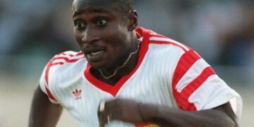 1992 AFCON: Anthony Yeboah couldn’t perform due to captaincy snub – Odartey Lamptey