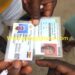 Comparison between the old voter’s ID Card and new voter’s card