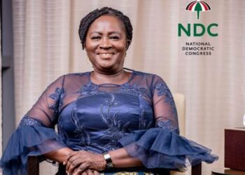 NDC’s appointment of Prof. Naana Jane Opoku Agyemang highly strategic - Political Science Lecturer