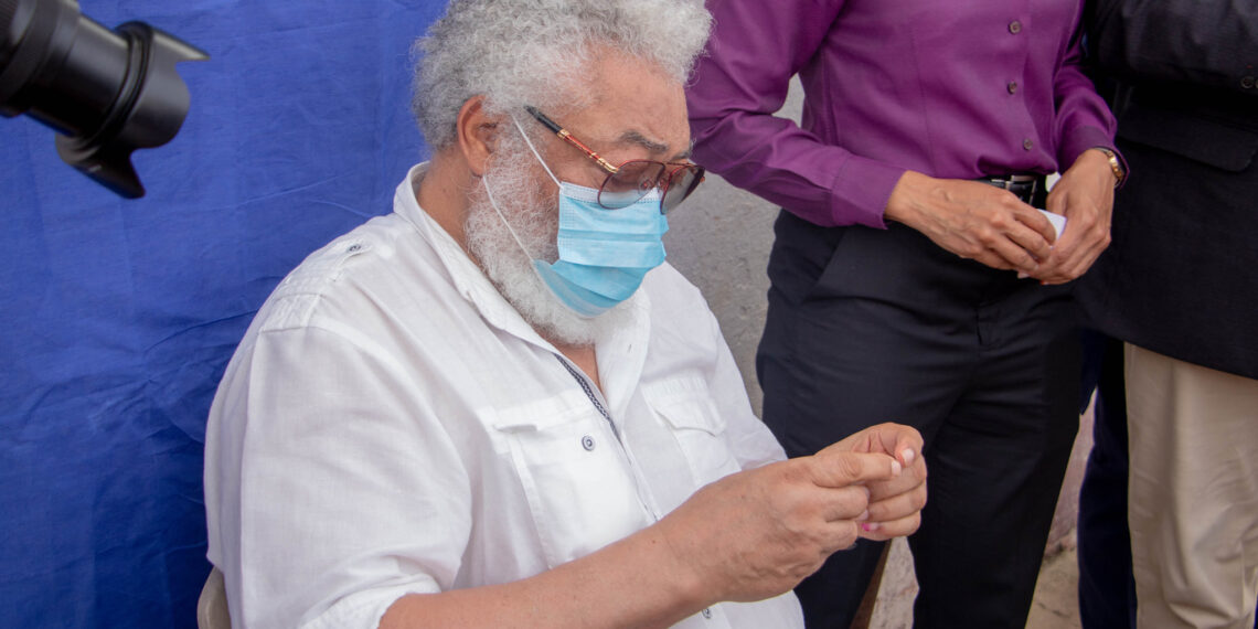 Office of Rawlings closed over COVID-19 fears