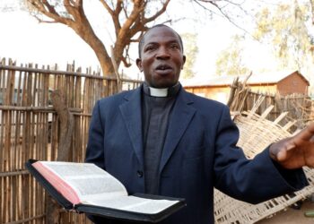 No man has the right to call himself ‘Reverend’ – Man of God