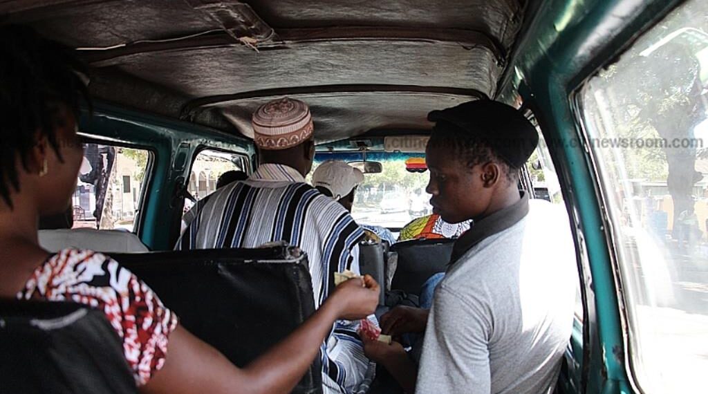 Trotro fares