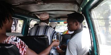Trotro fares