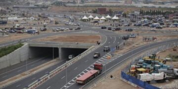 COVID-19 can’t stop ‘Year of Roads’- Finance Minister