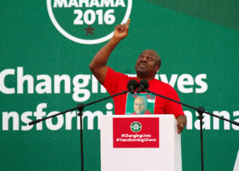 The God of Justice will prevail for the NDC in the December elections - NDC stalwart