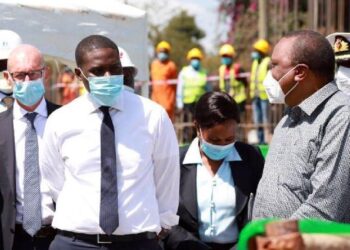 Kenyan senator fined for COVID-19 curfew violation