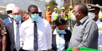 Kenyan senator fined for COVID-19 curfew violation