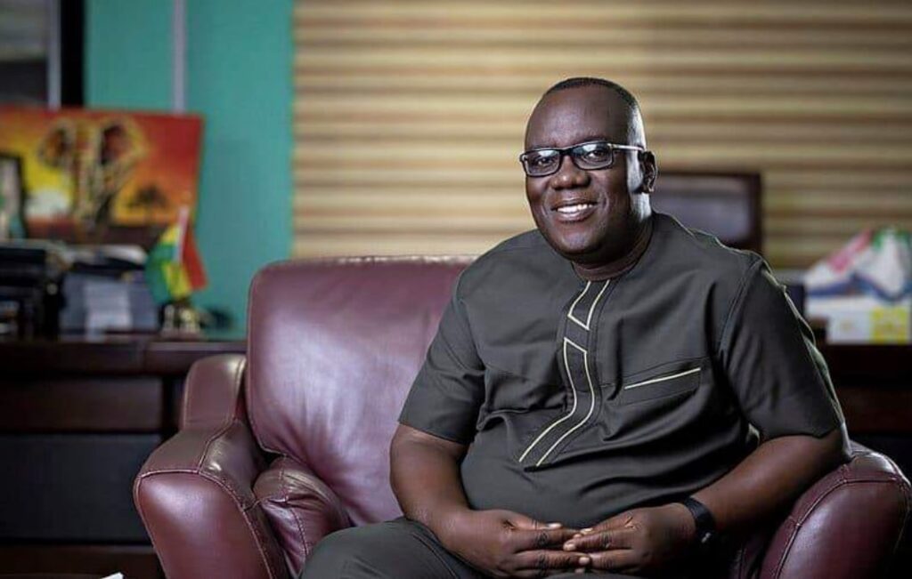 Sammy Awuku reveals the late Sir John's offer to Mahama