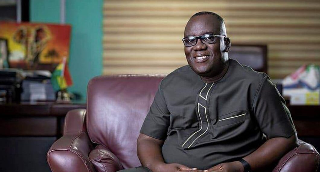 Sammy Awuku reveals the late Sir John's offer to Mahama