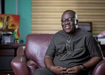 Sammy Awuku reveals the late Sir John's offer to Mahama