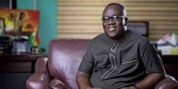 Sammy Awuku reveals the late Sir John's offer to Mahama