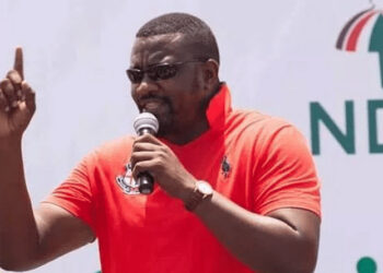 I will be declared the next Member of Parliament for Ayawaso West Wuogon Constituency - John Dumelo