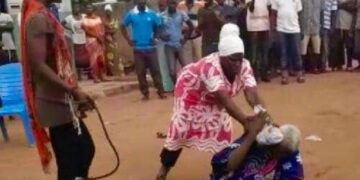 GH₵ 7,000 bounty placed on 90-year old woman killers