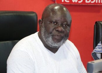 Peace Council, Christian Council, others remaining silent on voters’ register hypocritical -Yamoah Ponkoh